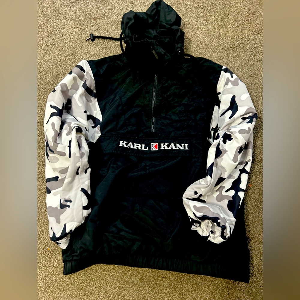 Karl Kani Windbreaker